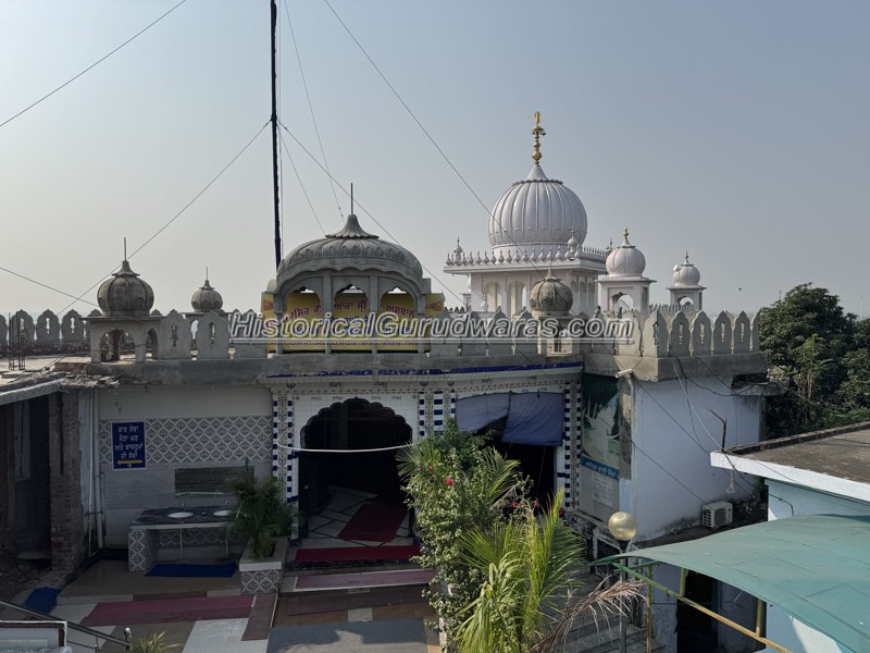 Gurdwara Sri Bhai Jaita Ji, Anandpur Sahib